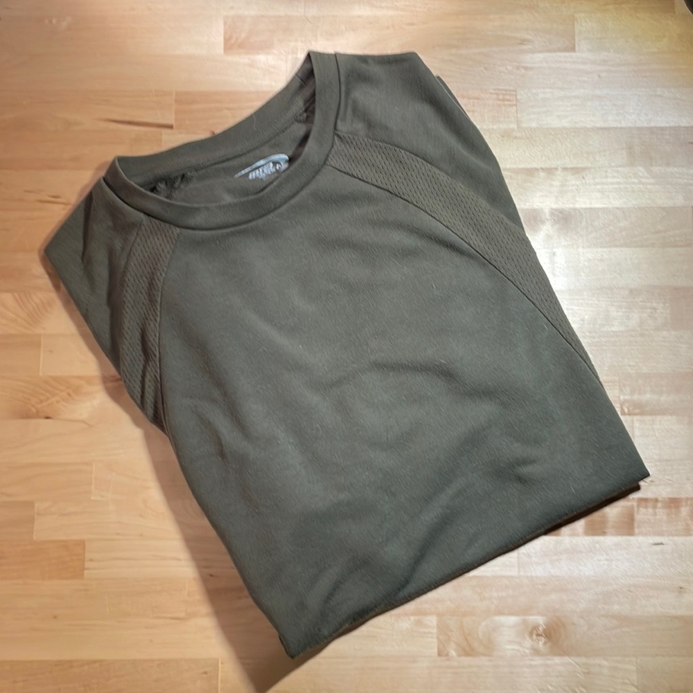 MTA sport shirt